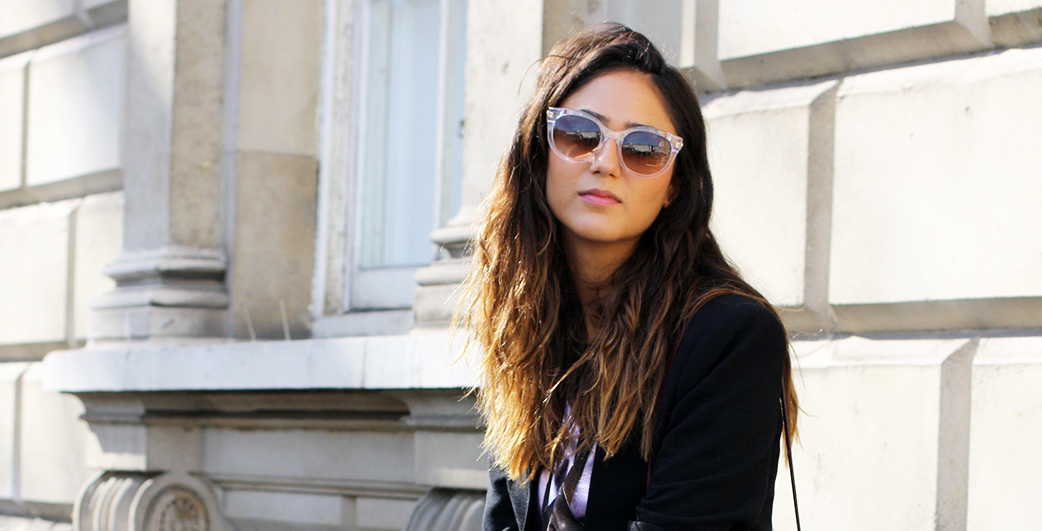 Fashion Week,  snapshots, London